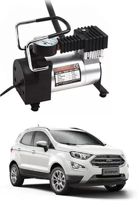 NIR JAY PUMP 822 140 psi Tyre Air Pump for Car & Bike