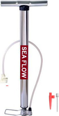 sea flow SF-2568 180 psi Tyre Air Pump for Car & Bike