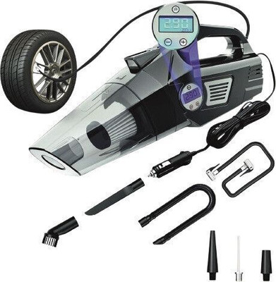 POHIR 150 psi Tyre Air Pump for Car & Bike