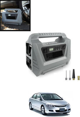 MATIES Universal 150 PSI Tyre Inflator -64 150 psi Tyre Air Pump for Car & Bike