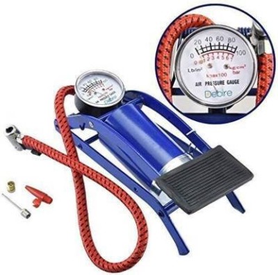 NIYATI ENTERPRISE 150 psi Tyre Air Pump for Car & Bike