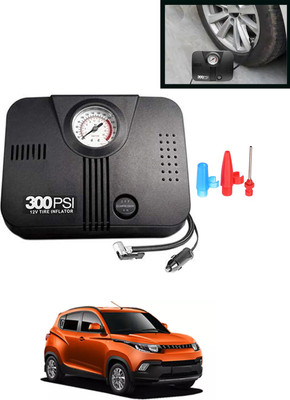 MATIES 300PSI High compressior Air Pump-170 300 psi Tyre Air Pump for Car & Bike