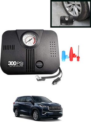 MATIES 300PSI High compressior Air Pump-154 300 psi Tyre Air Pump for Car & Bike