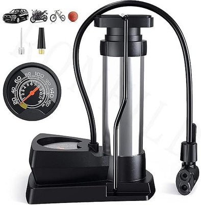 Udghosh Creation 190 psi Tyre Air Pump for Car & Bike