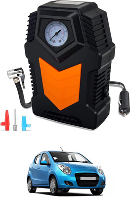 MSNP 100 psi Tyre Air Pump for Car & Bike(Auto Shut Off)