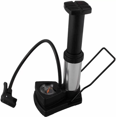 Mitraj Enterprise 80 psi Tyre Air Pump for Car & Bike