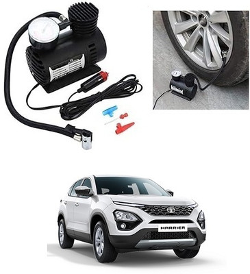 SLSHILPA Air Compressor for Tata Harrier New 250 psi Tyre Air Pump for Car & Bike