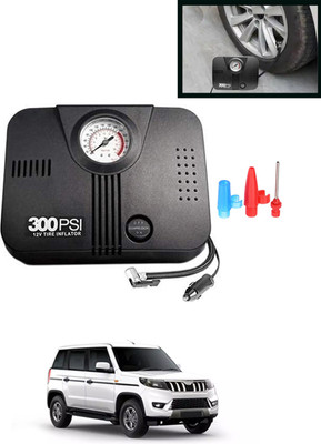 MATIES 300PSI High compressior Air Pump-36 300 psi Tyre Air Pump for Car & Bike