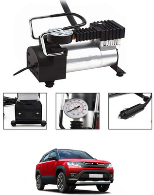 MATIES 150 psi Tyre Air Pump for Car & Bike