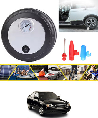 MATIES High compressior 300PSI Air Pump-30 300 psi Tyre Air Pump for Car & Bike