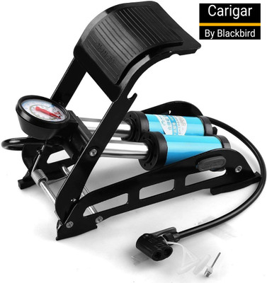 CARIGAR BB1400 160 psi Tyre Air Pump for Car & Bike