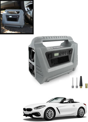 MATIES Universal 150 PSI Tyre Inflator -328 150 psi Tyre Air Pump for Car & Bike