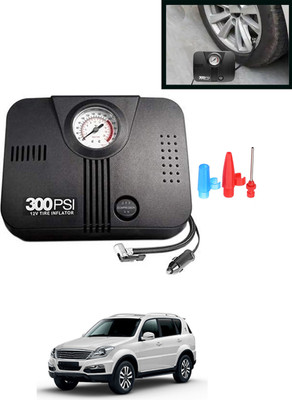 MATIES 300PSI High compressior Air Pump-217 300 psi Tyre Air Pump for Car & Bike