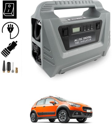 AYW 150 psi Tyre Air Pump for Car & Bike