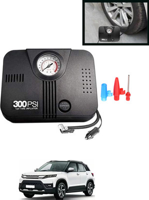 MATIES 300PSI High compressior Air Pump-301 300 psi Tyre Air Pump for Car & Bike