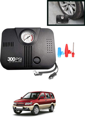 MATIES 300PSI High compressior Air Pump-262 300 psi Tyre Air Pump for Car & Bike
