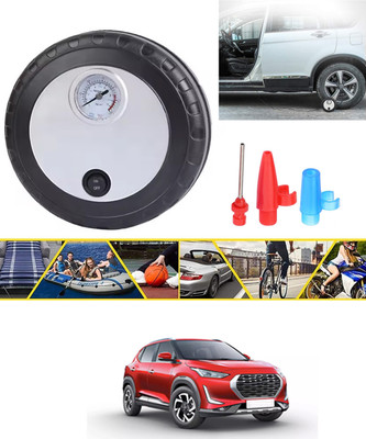 MATIES High compressior 300PSI Air Pump-180 300 psi Tyre Air Pump for Car & Bike