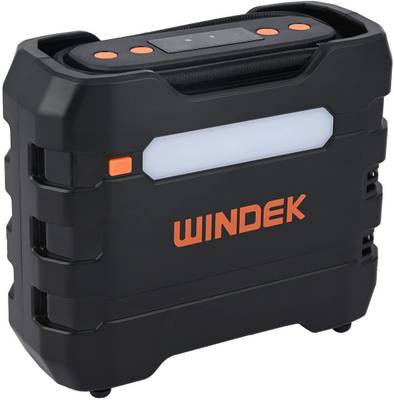 Windek 300 psi tyre air pump top