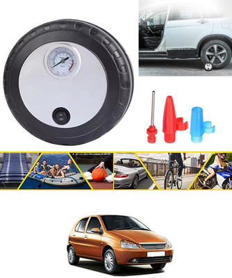 MATIES High compressior 300PSI Air Pump-149 300 psi Tyre Air Pump for Car & Bike