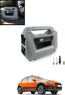 MATIES Universal 150 PSI Tyre Inflator -29 150 psi Tyre Air Pump for Car & Bike