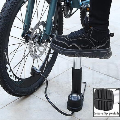 Udghosh Creation 190 psi Tyre Air Pump for Car & Bike