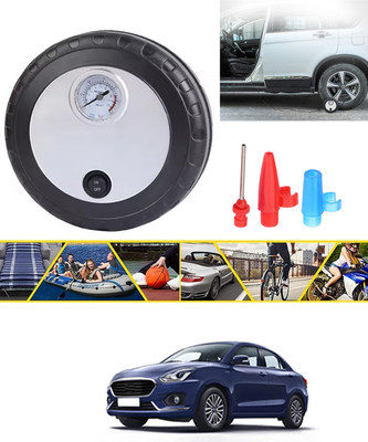 MATIES High compressior 300PSI Air Pump-256 300 psi Tyre Air Pump for Car & Bike