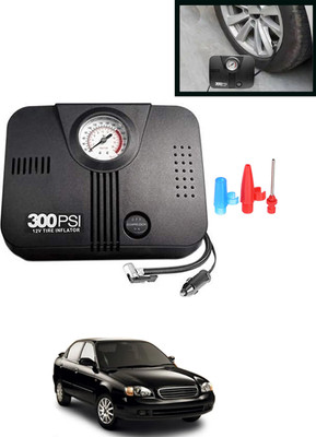 MATIES 300PSI High compressior Air Pump-30 300 psi Tyre Air Pump for Car & Bike