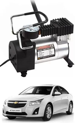 NIR JAY PUMP 776 140 psi Tyre Air Pump for Car & Bike