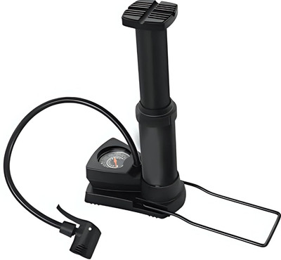 PSYCHE 150 psi Tyre Air Pump for Car & Bike