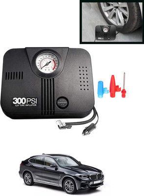 MATIES 300PSI High compressior Air Pump-311 300 psi Tyre Air Pump for Car & Bike