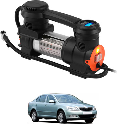 AYW LED 150PSI High Compressor Air Pump-324 150 psi Tyre Air Pump for Car & Bike