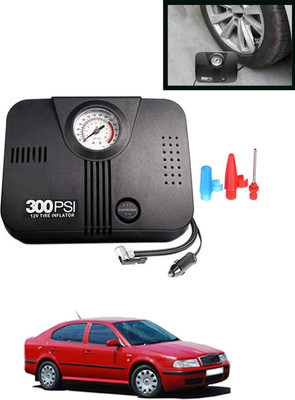 MATIES 300PSI High compressior Air Pump-197 300 psi Tyre Air Pump for Car & Bike
