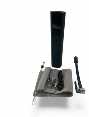 Autodrome AirPro X9 130 psi Tyre Air Pump for Car & Bike