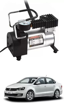 NIR JAY PUMP 838 140 psi Tyre Air Pump for Car & Bike(NA)