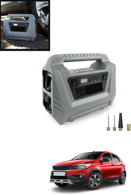 MATIES Universal 150 PSI Tyre Inflator -268 150 psi Tyre Air Pump for Car & Bike