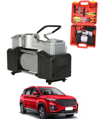 AYW 150 psi Tyre Air Pump for Car & Bike(Bleeder Valve Present)