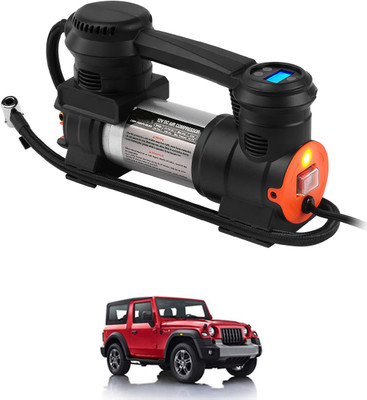 AYW LED 150PSI High Compressor Air Pump-101 150 psi Tyre Air Pump for Car & Bike