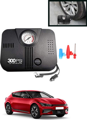 MATIES 300PSI High compressior Air Pump-100 300 psi Tyre Air Pump for Car & Bike