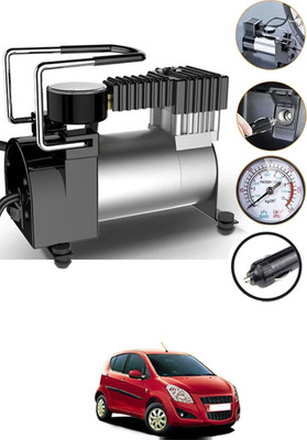 MATIES 12V/150Psi Tyre Air Pump For Car- 218 150 psi Tyre Air Pump for Car & Bike