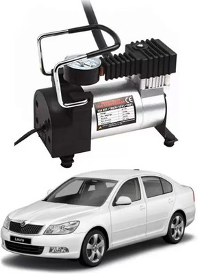 NIR JAY PUMP 695 140 psi Tyre Air Pump for Car & Bike(NA)