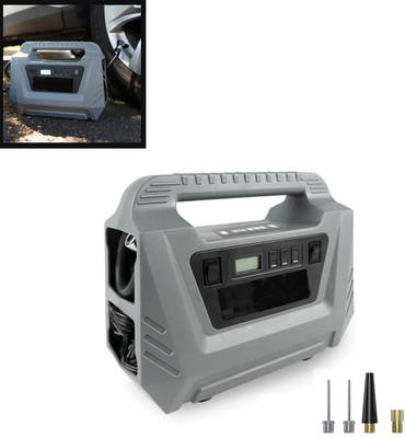 MATIES Universal 150 PSI Tyre Inflator -01 150 psi Tyre Air Pump for Car & Bike
