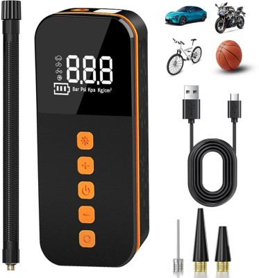 Obvie 150 psi Tyre Air Pump for Car & Bike