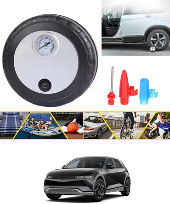 MATIES High compressior 300PSI Air Pump-157 300 psi Tyre Air Pump for Car & Bike