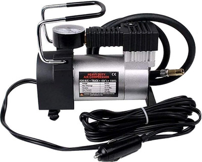 Exilom 150 psi Tyre Air Pump for Car & Bike