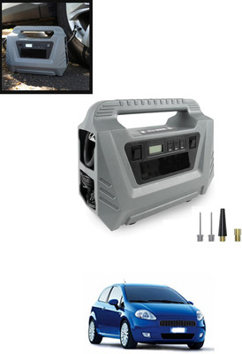 MATIES Universal 150 PSI Tyre Inflator -125 150 psi Tyre Air Pump for Car & Bike