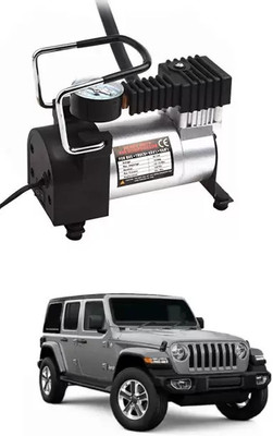 NIR JAY PUMP 785 140 psi Tyre Air Pump for Car & Bike