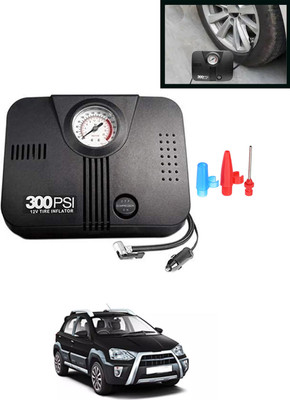 MATIES 300PSI High compressior Air Pump-97 300 psi Tyre Air Pump for Car & Bike