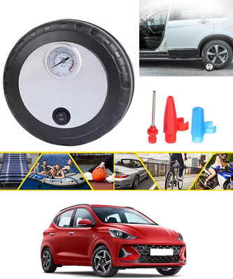 MATIES High compressior 300PSI Air Pump-122 300 psi Tyre Air Pump for Car & Bike