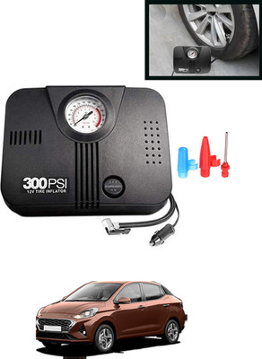 MATIES 300PSI High compressior Air Pump-26 300 psi Tyre Air Pump for Car & Bike