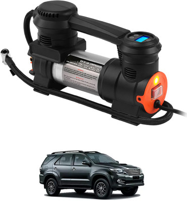 AYW LED 150PSI High Compressor Air Pump-100 150 psi Tyre Air Pump for Car & Bike